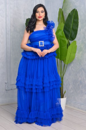 118921 Saxe Evening dress