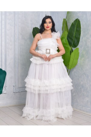 118922 TOPTAN BEYAZ ABİYE