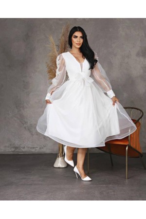 118940 TOPTAN BEYAZ ABİYE