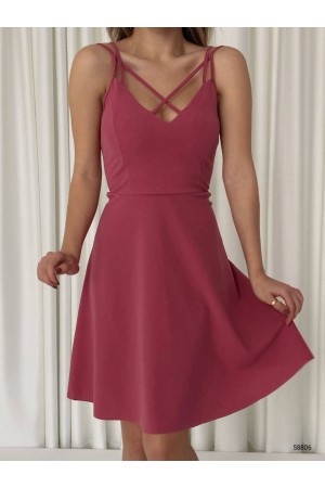 119094 TOPTAN PEMBE ABİYE