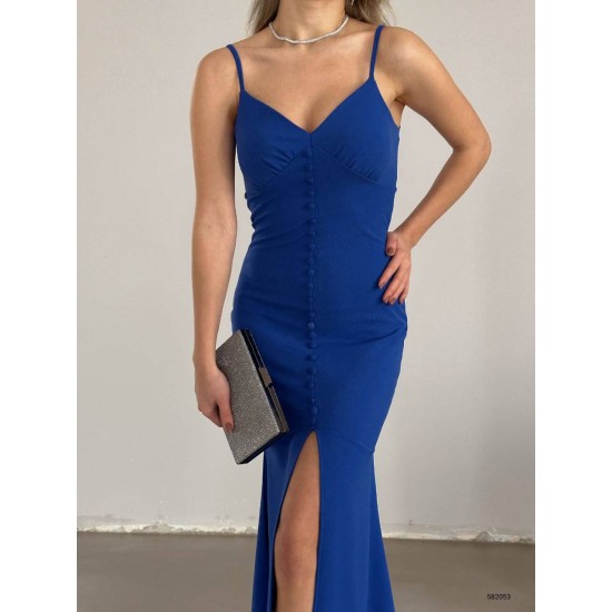 119118 Saxe Evening dress