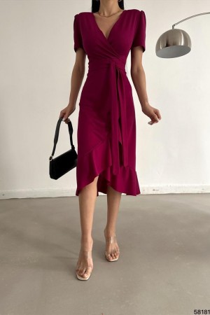 119125 TOPTAN MÜRDÜM ELBİSE