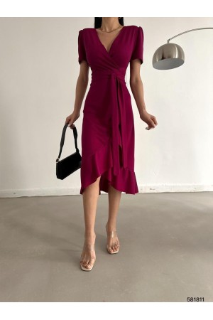 119125 TOPTAN MÜRDÜM ELBİSE