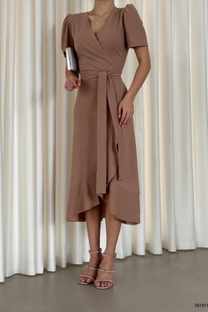 119137 mink DRESS