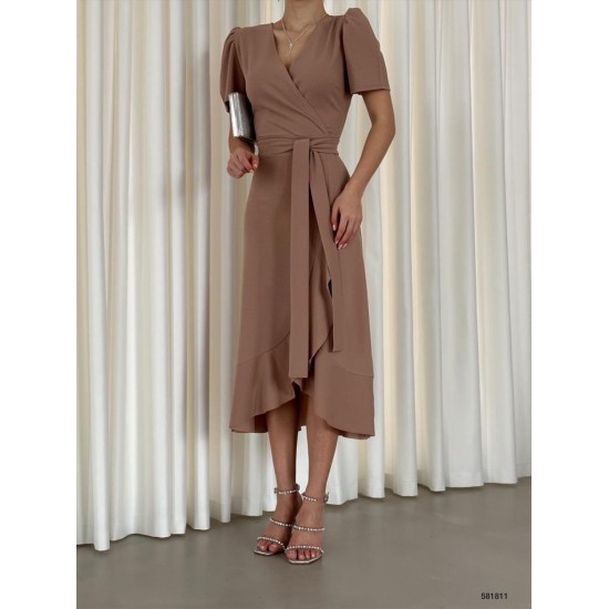 119137 mink DRESS
