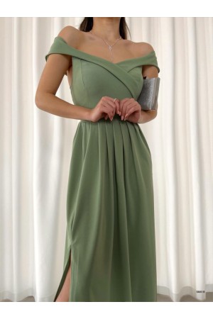 119145 TOPTAN SU YEŞİL ABİYE