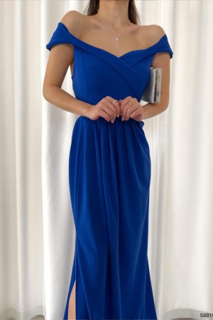 119147 Saxe Evening dress