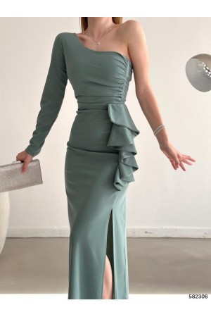 119211 TOPTAN SU YEŞİL ABİYE