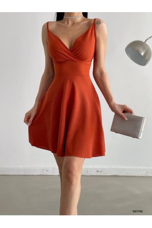 119222 tile Evening dress