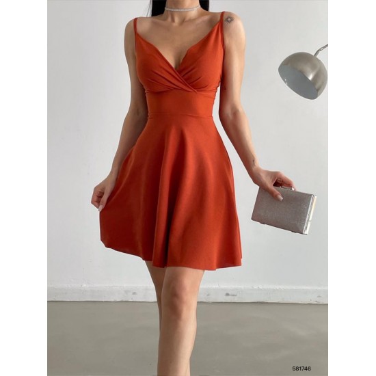 119222 tile Evening dress