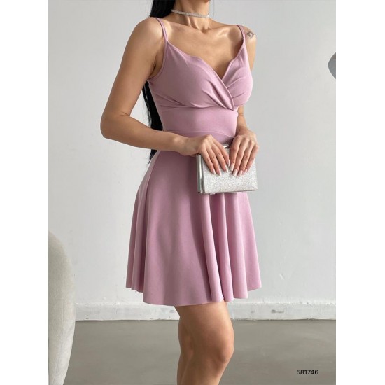 119223 powder Evening dress