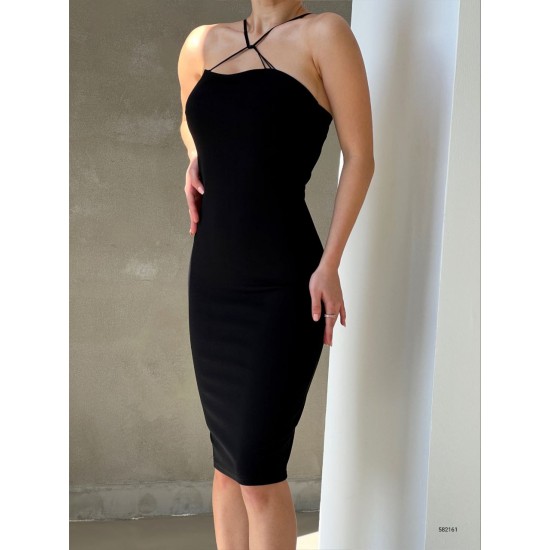 119224 TOPTAN SİYAH ABİYE