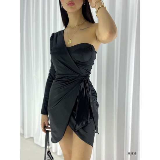 141726 black DRESS