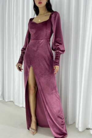 141739 TOPTAN MÜRDÜM ELBİSE