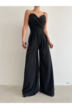 141745 black OVERALLS