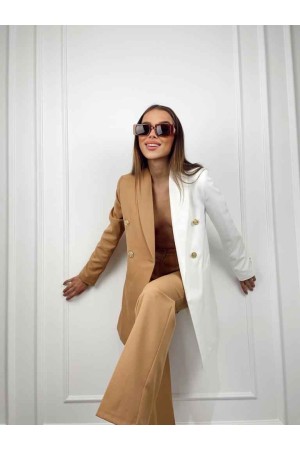 141929 TOPTAN İKİ RENKLİ PANTOLON TAKIM