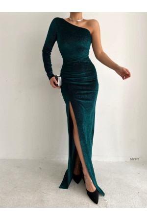 141934 Emerald Green DRESS