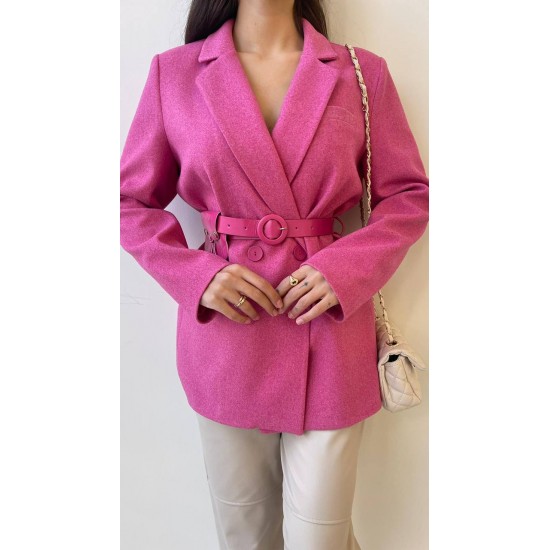 141986 pink JACKET