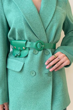 141989 GREEN JACKET