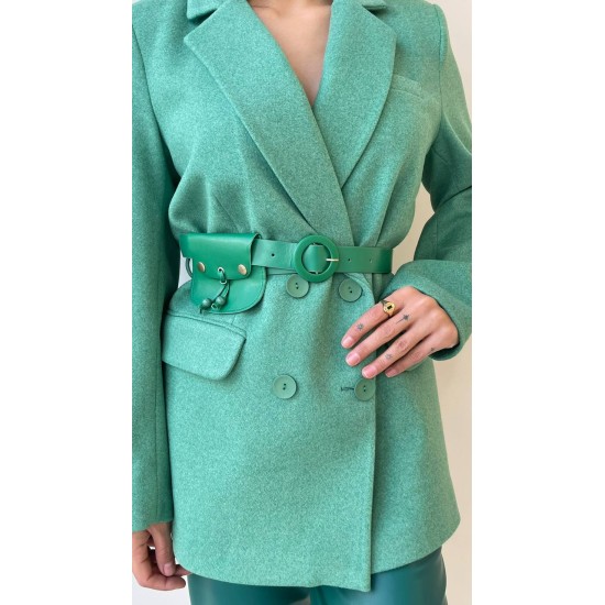 141989 GREEN JACKET