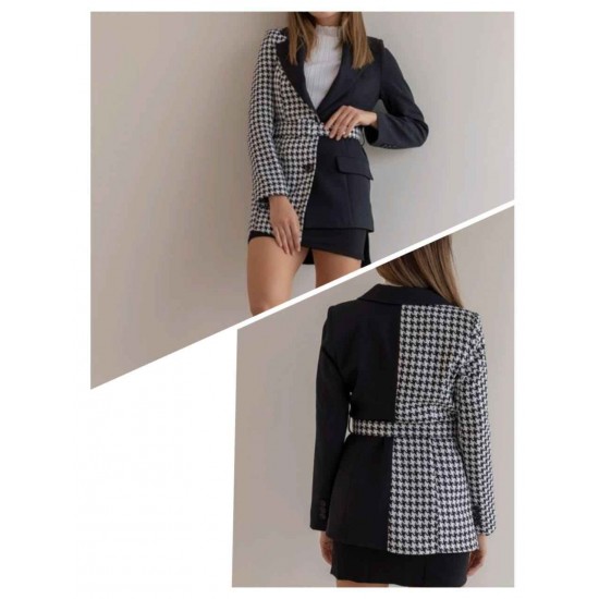 142123 CROWBAR JACKET