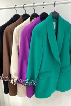 142191 coffee JACKET