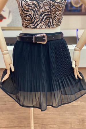 142319 TOPTAN SİYAH ETEK