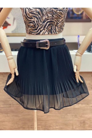 142319 TOPTAN SİYAH ETEK