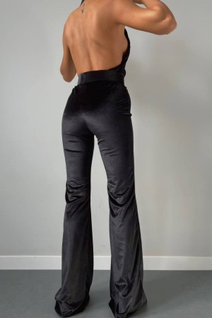 143132 black OVERALLS