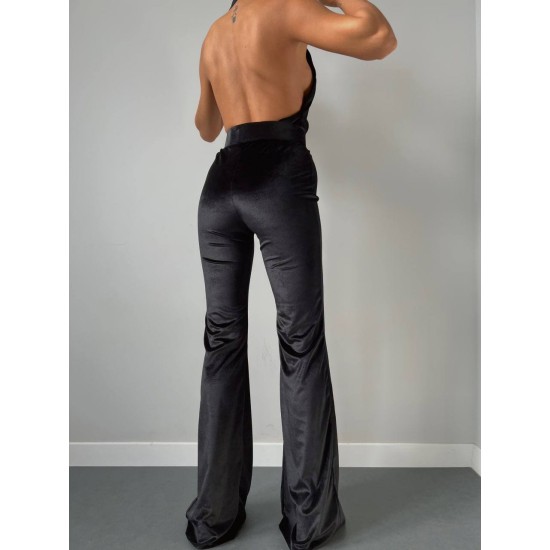 143132 black OVERALLS