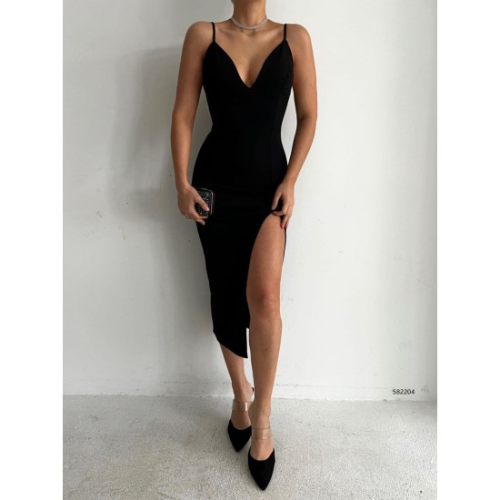 143340 black DRESS