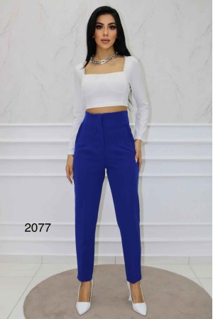 143856 TOPTAN MAVİ PANTOLON