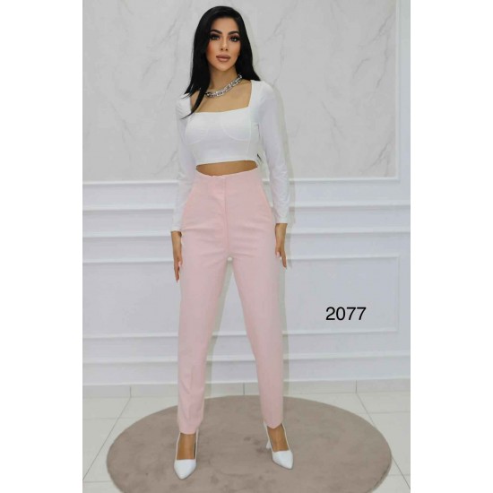 143863 TOPTAN PUDRA PANTOLON