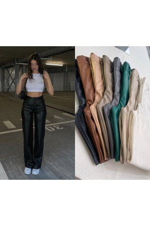 144076 TOPTAN HAKİ PANTOLON