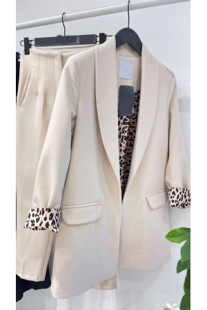 144087 TOPTAN BEYAZ PANTOLON TAKIM