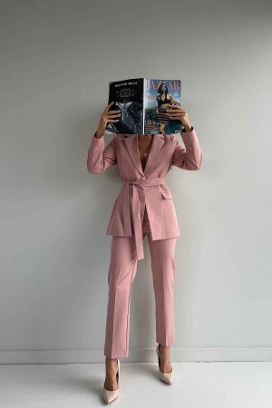 144252 TOPTAN PUDRA PANTOLON TAKIM