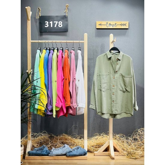 144294 fuchsia SHIRT