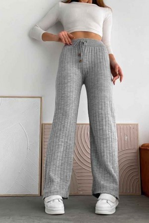 146659 TOPTAN GRİ PANTOLON