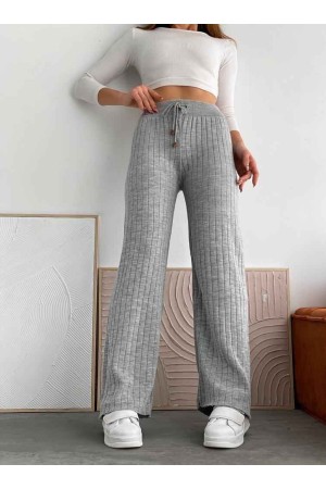 146659 TOPTAN GRİ PANTOLON