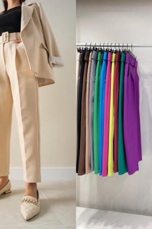 146694 Grey TROUSERS