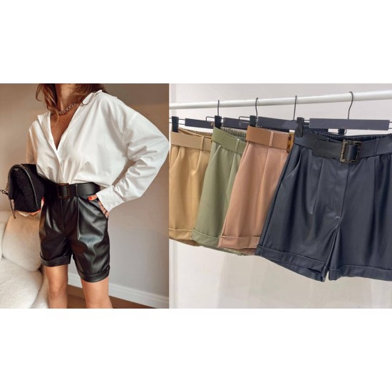 146726 black SHORTS