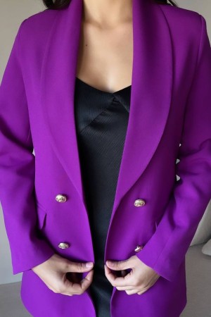 146736 purple JACKET