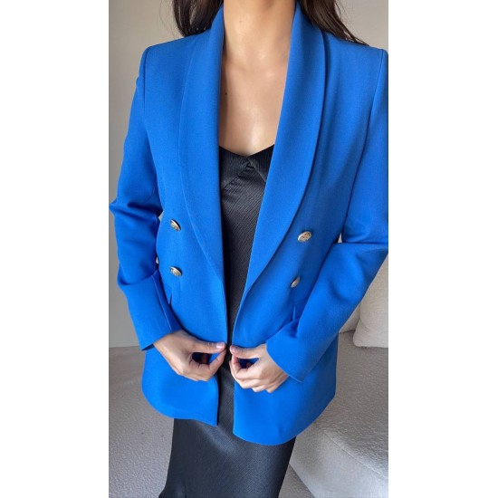 146739 blue JACKET