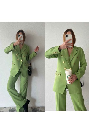 146901 TOPTAN HAKİ PANTOLON TAKIM