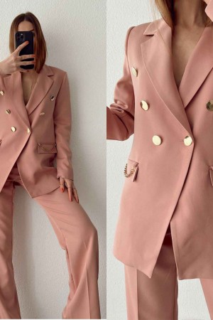 146910 TOPTAN PUDRA PANTOLON TAKIM