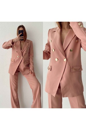 146910 TOPTAN PUDRA PANTOLON TAKIM