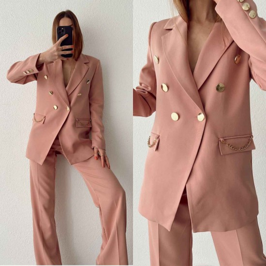 146910 TOPTAN PUDRA PANTOLON TAKIM