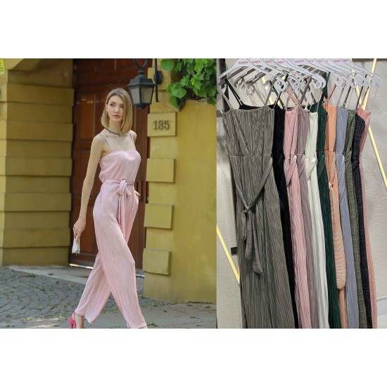 147008 lilac OVERALLS