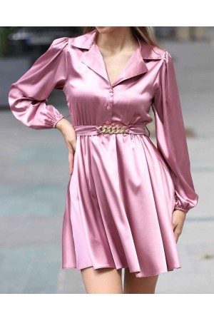 147032 TOPTAN PUDRA ELBİSE