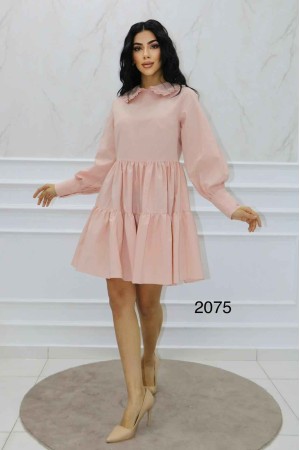 147441 TOPTAN PUDRA ELBİSE